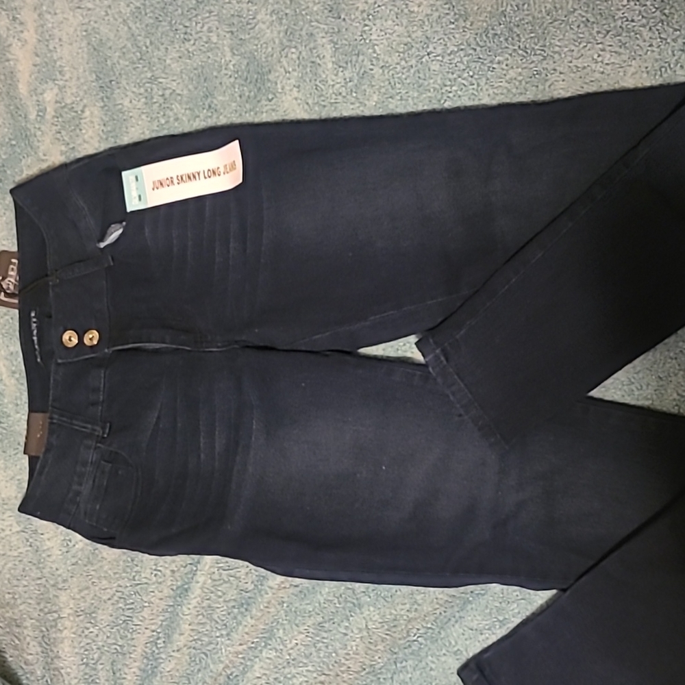 Diamante Skinny Jeans